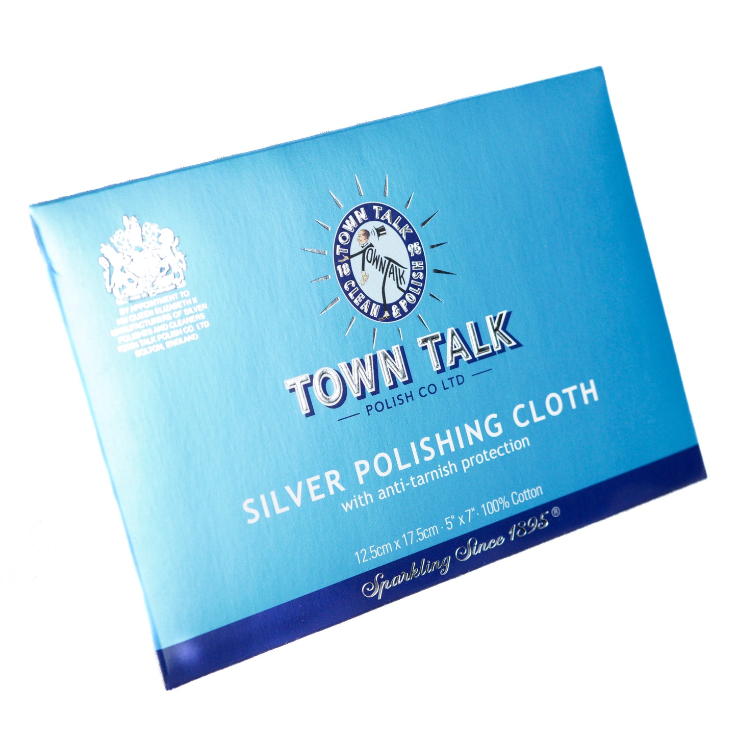 Silver Polishing Cloth