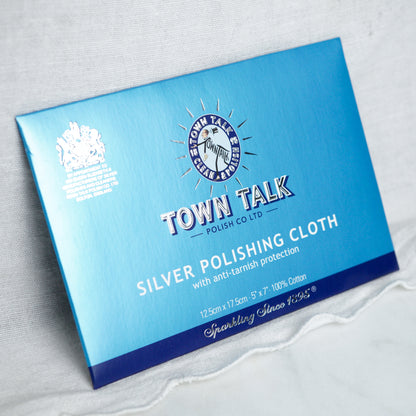 Silver Polishing Cloth