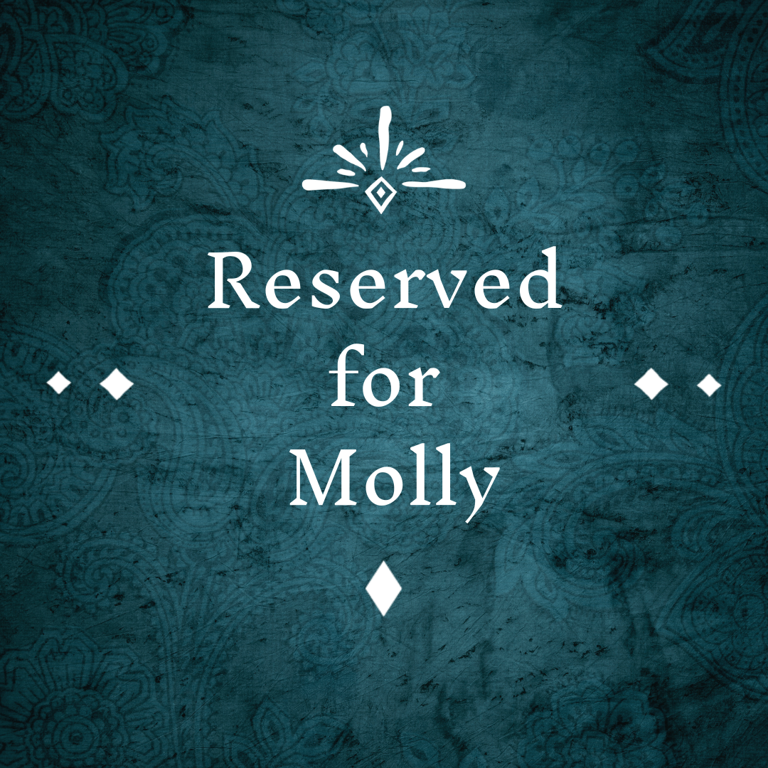 Custom Order for Molly